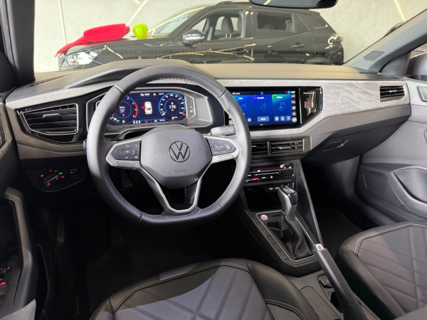 VOLKSWAGEN Virtus 1.4 4P 250 TSI EXCLUSIVE AUTOMÁTICO