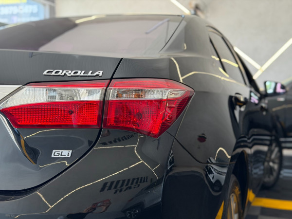 TOYOTA Corolla 1.8 16V 4P GLI FLEX UPPER