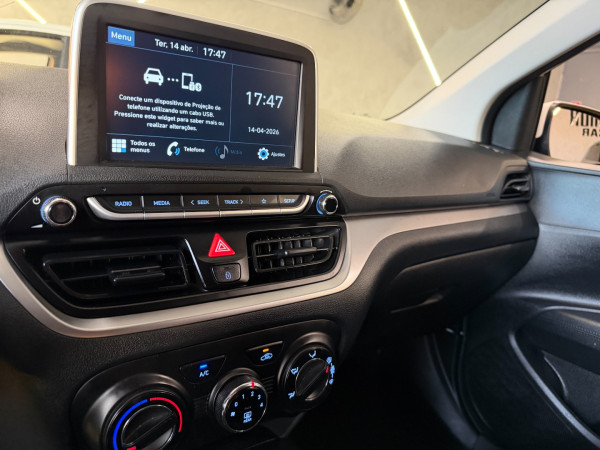 HYUNDAI HB 20 Hatch 1.0 12V 4P FLEX VISION