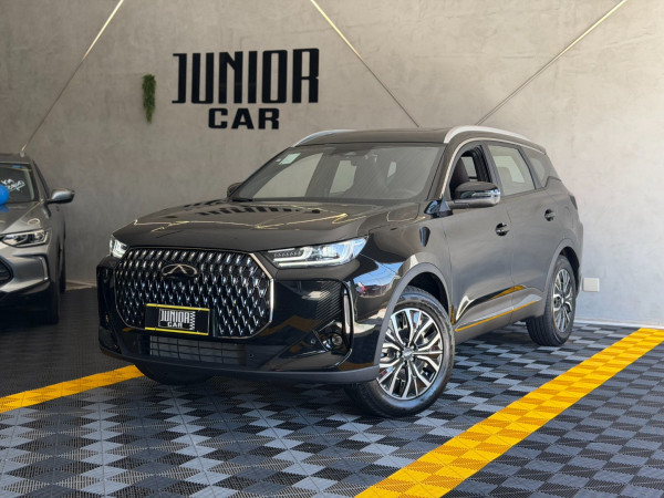 CHERY Tiggo 7 Pro 1.5 16V 4P TCI FLEX HYBRID AUTOMÁTICO CVT