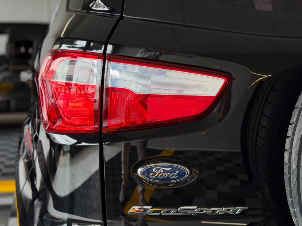 FORD Ecosport 1.5 12V 4P TI-VCT SE FLEX AUTOMÁTICO