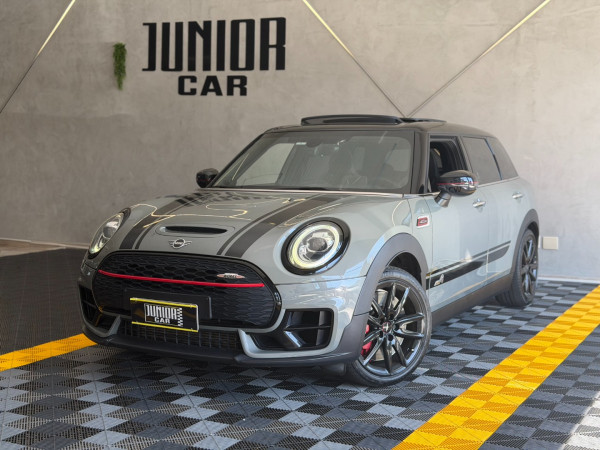 MINI Cooper 2.0 16V 4P TWINPOWER CLUBMAN JOHN COOPER WORKS ALL4 STEPTRONIC AUTOMÁTICO