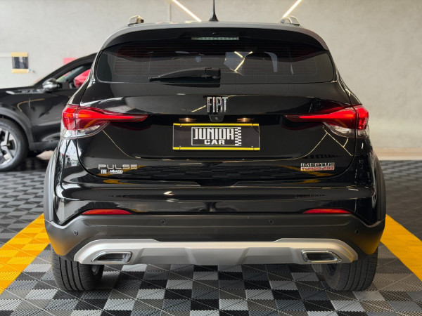 FIAT Pulse 1.0 12V 4P FLEX 200 IMPETUS TURBO AUTOMÁTICO CVT