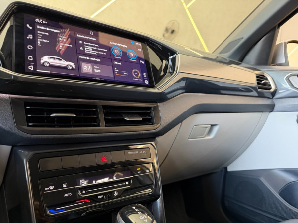 VOLKSWAGEN T-Cross 1.4 4P 250 TSI FLEX HIGHLINE AUTOMÁTICO