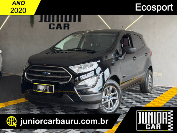 Ecosport 1.5 12V 4P TI-VCT SE FLEX AUTOMÁTICO