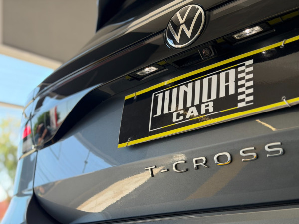 VOLKSWAGEN T-Cross 1.4 4P 250 TSI FLEX HIGHLINE AUTOMÁTICO