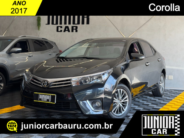 Corolla 1.8 16V 4P GLI FLEX UPPER