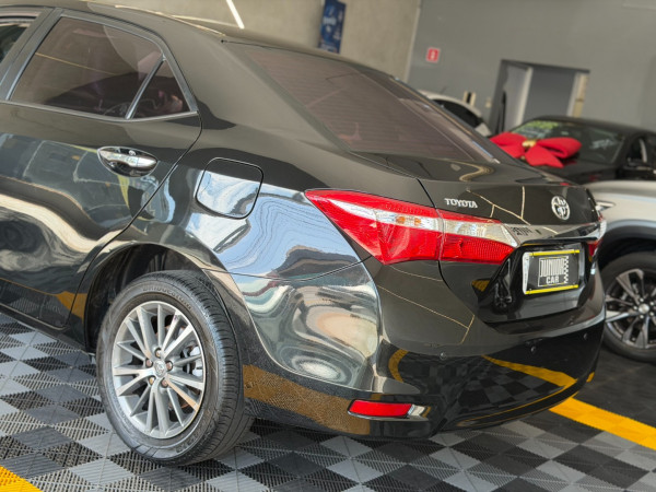 TOYOTA Corolla 1.8 16V 4P GLI FLEX UPPER