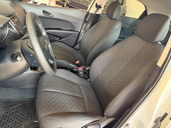 HYUNDAI HB 20 Hatch 1.0 12V 4P FLEX UNIQUE