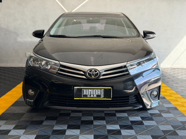 TOYOTA Corolla 1.8 16V 4P GLI FLEX UPPER