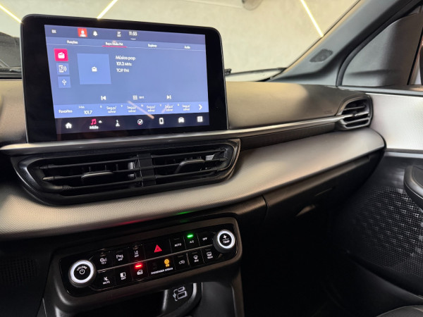 FIAT Pulse 1.0 12V 4P FLEX 200 IMPETUS TURBO AUTOMÁTICO CVT