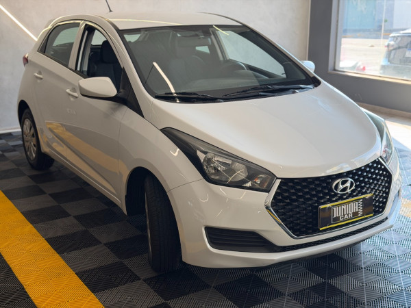 HYUNDAI HB 20 Hatch 1.0 12V 4P FLEX UNIQUE