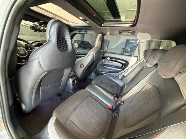 MINI Cooper 2.0 16V 4P TWINPOWER CLUBMAN JOHN COOPER WORKS ALL4 STEPTRONIC AUTOMÁTICO