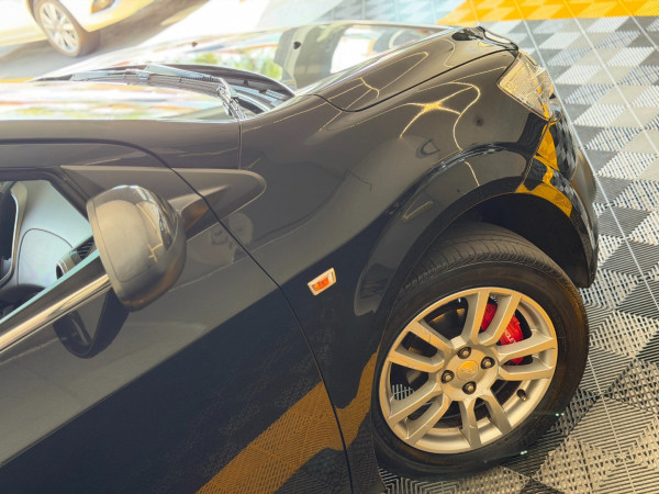 CHEVROLET Sonic Hatch 1.6 16V 4P LTZ FLEX AUTOMÁTICO