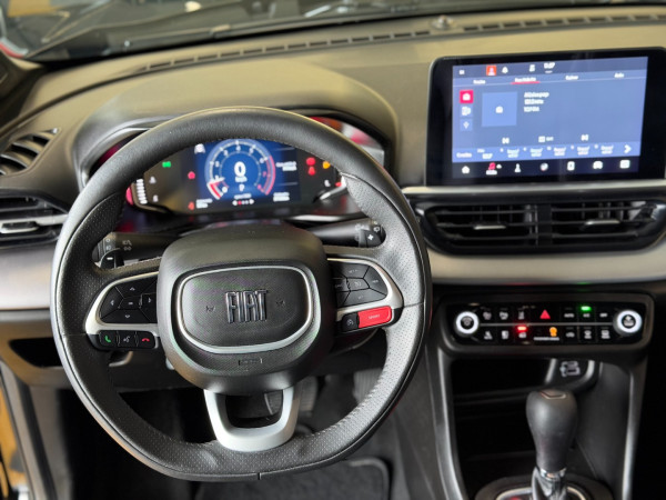 FIAT Pulse 1.0 12V 4P FLEX 200 IMPETUS TURBO AUTOMÁTICO CVT