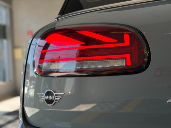 MINI Cooper 2.0 16V 4P TWINPOWER CLUBMAN JOHN COOPER WORKS ALL4 STEPTRONIC AUTOMÁTICO