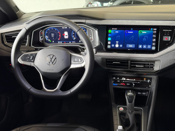 VOLKSWAGEN Virtus 1.4 4P 250 TSI EXCLUSIVE AUTOMÁTICO