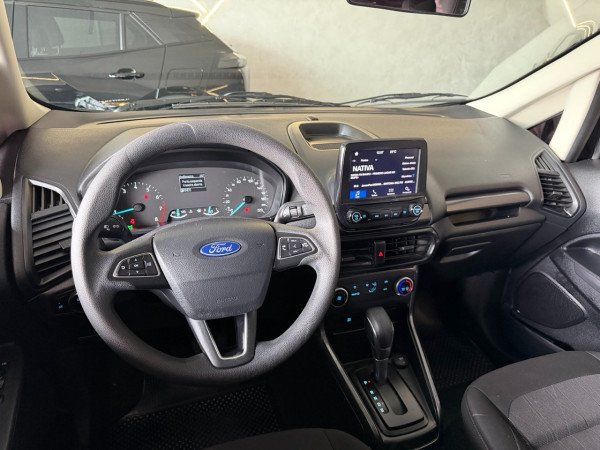 FORD Ecosport 1.5 12V 4P TI-VCT SE FLEX AUTOMÁTICO