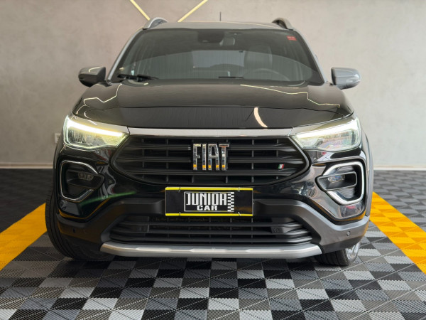 FIAT Pulse 1.0 12V 4P FLEX 200 IMPETUS TURBO AUTOMÁTICO CVT