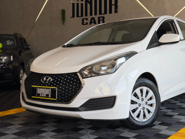 HYUNDAI HB 20 Hatch 1.0 12V 4P FLEX UNIQUE
