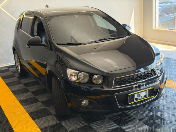CHEVROLET Sonic Hatch 1.6 16V 4P LTZ FLEX AUTOMÁTICO