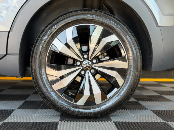 VOLKSWAGEN T-Cross 1.4 4P 250 TSI FLEX HIGHLINE AUTOMÁTICO
