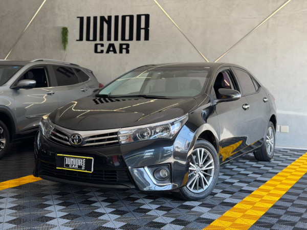 TOYOTA Corolla 1.8 16V 4P GLI FLEX UPPER
