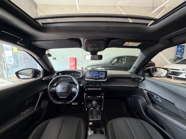 PEUGEOT 2008 1.0 12V 4P FLEX TURBO 200 GT AUTOMÁTICO CVT