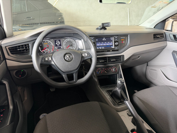 VOLKSWAGEN Virtus 1.6 4P MSI FLEX