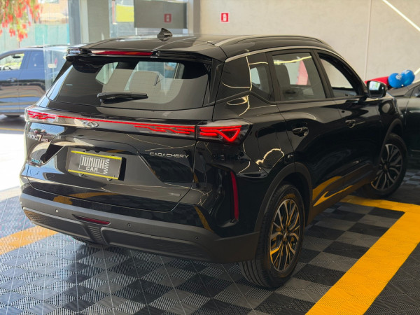 CHERY Tiggo 7 Pro 1.5 16V 4P TCI FLEX HYBRID AUTOMÁTICO CVT