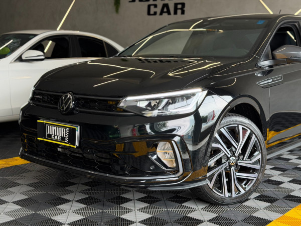 VOLKSWAGEN Virtus 1.4 4P 250 TSI EXCLUSIVE AUTOMÁTICO