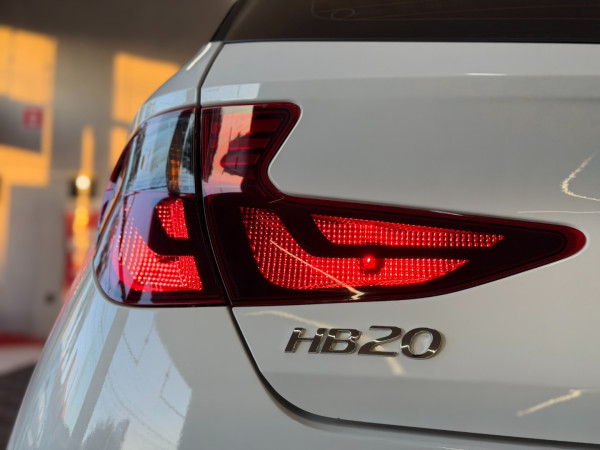 HYUNDAI HB 20 Hatch 1.0 12V 4P FLEX VISION