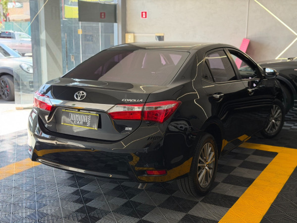 TOYOTA Corolla 1.8 16V 4P GLI FLEX UPPER