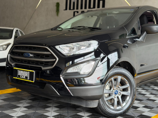 FORD Ecosport 1.5 12V 4P TI-VCT SE FLEX AUTOMÁTICO