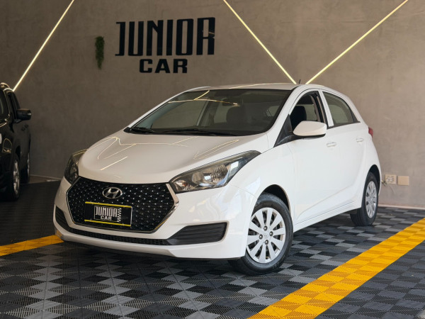 HYUNDAI HB 20 Hatch 1.0 12V 4P FLEX UNIQUE