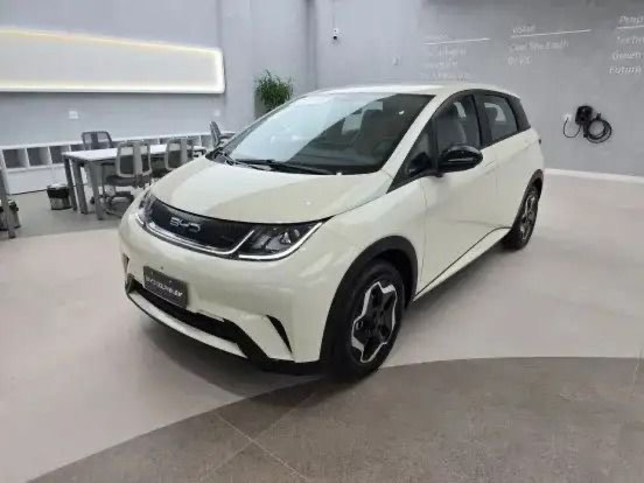 Dolphin 44,9 KW ELÉTRICO GS