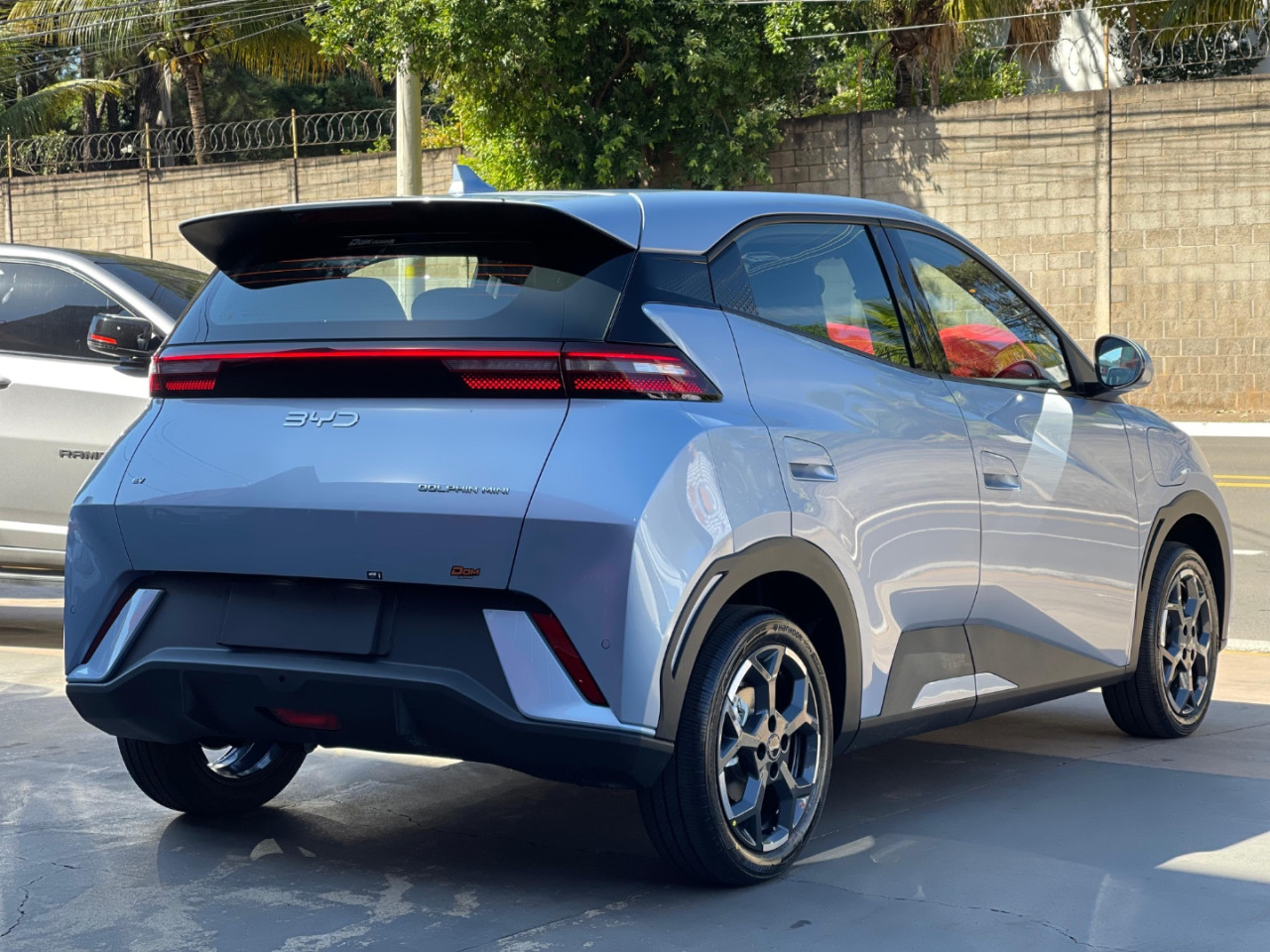 BYD Dolphin Mini 38 KW ELÉTRICO GS