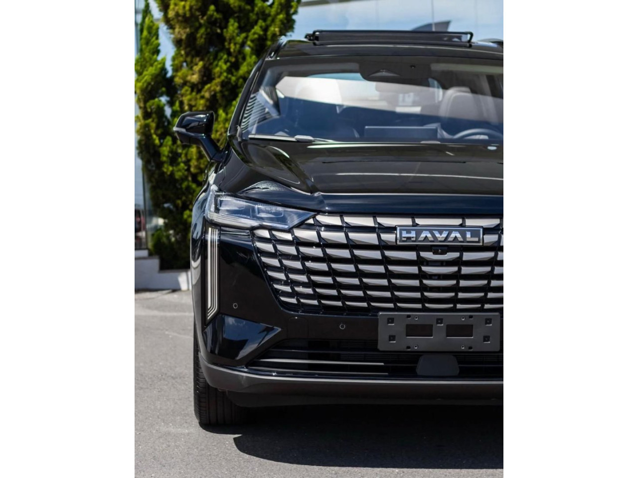 GWM Haval H6 1.5 16V 4P PHEV19 E-TRACTION AUTOMÁTICO