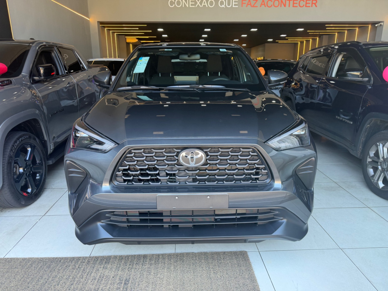TOYOTA Yaris Cross 1.5 16V 4P VVT-I FLEX XR AUTOMÁTICO CVT