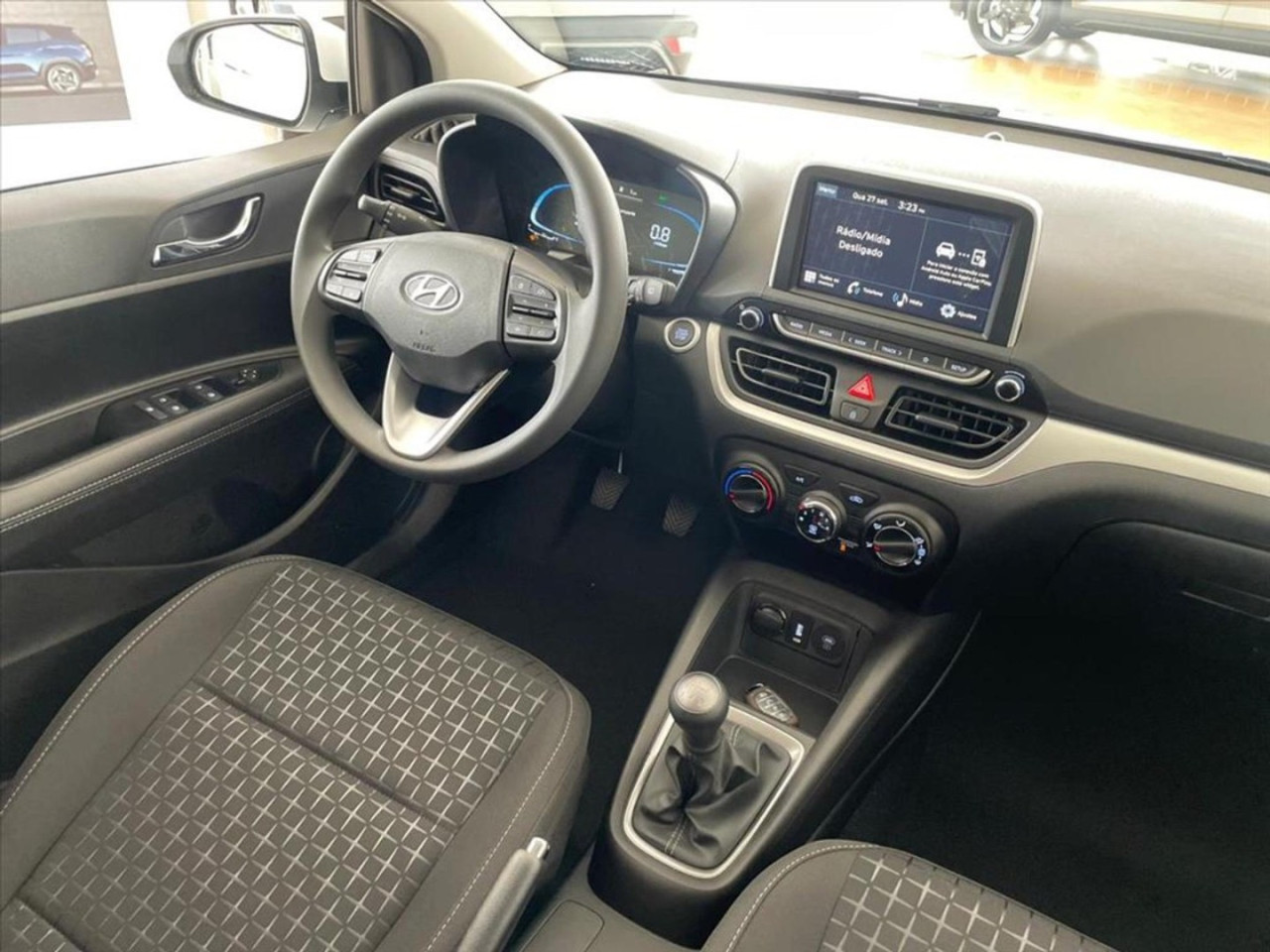 HYUNDAI HB 20 Hatch 1.0 12V 4P LIMITED