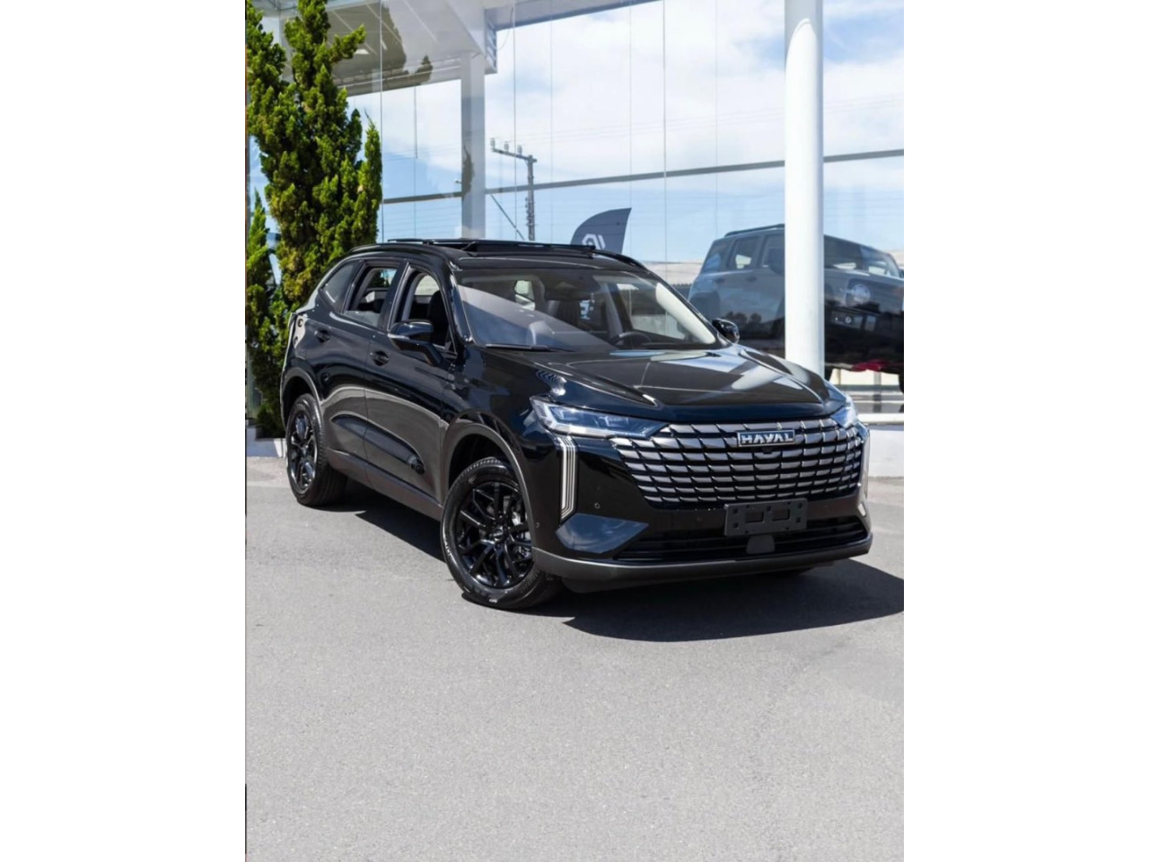 Haval H6 1.5 16V 4P HEV PREMIUM E-TRACTION AUTOMÁTICO