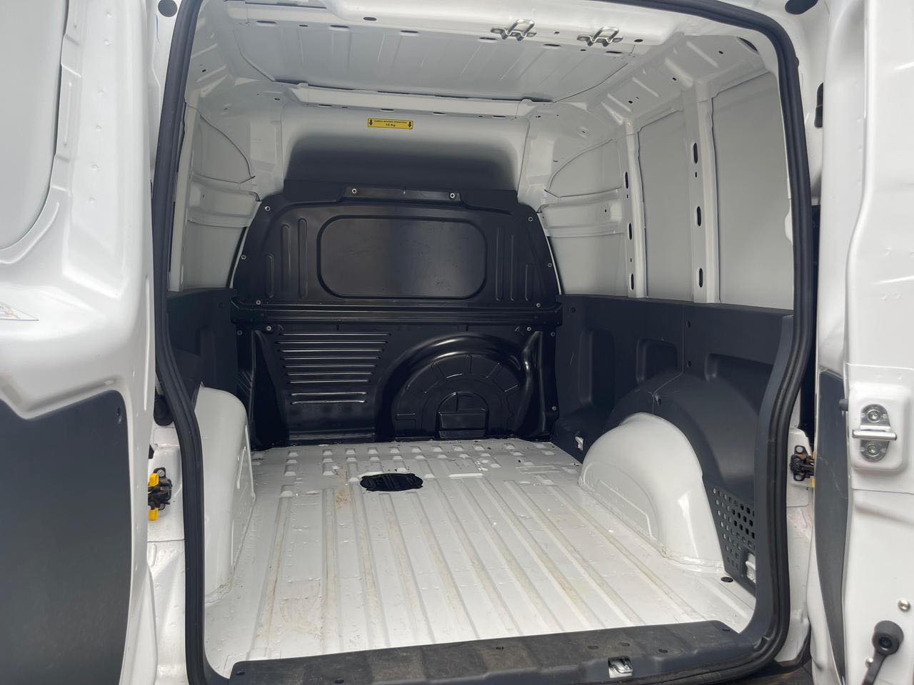FIAT Fiorino Furgão 1.4 FLEX ENDURANCE