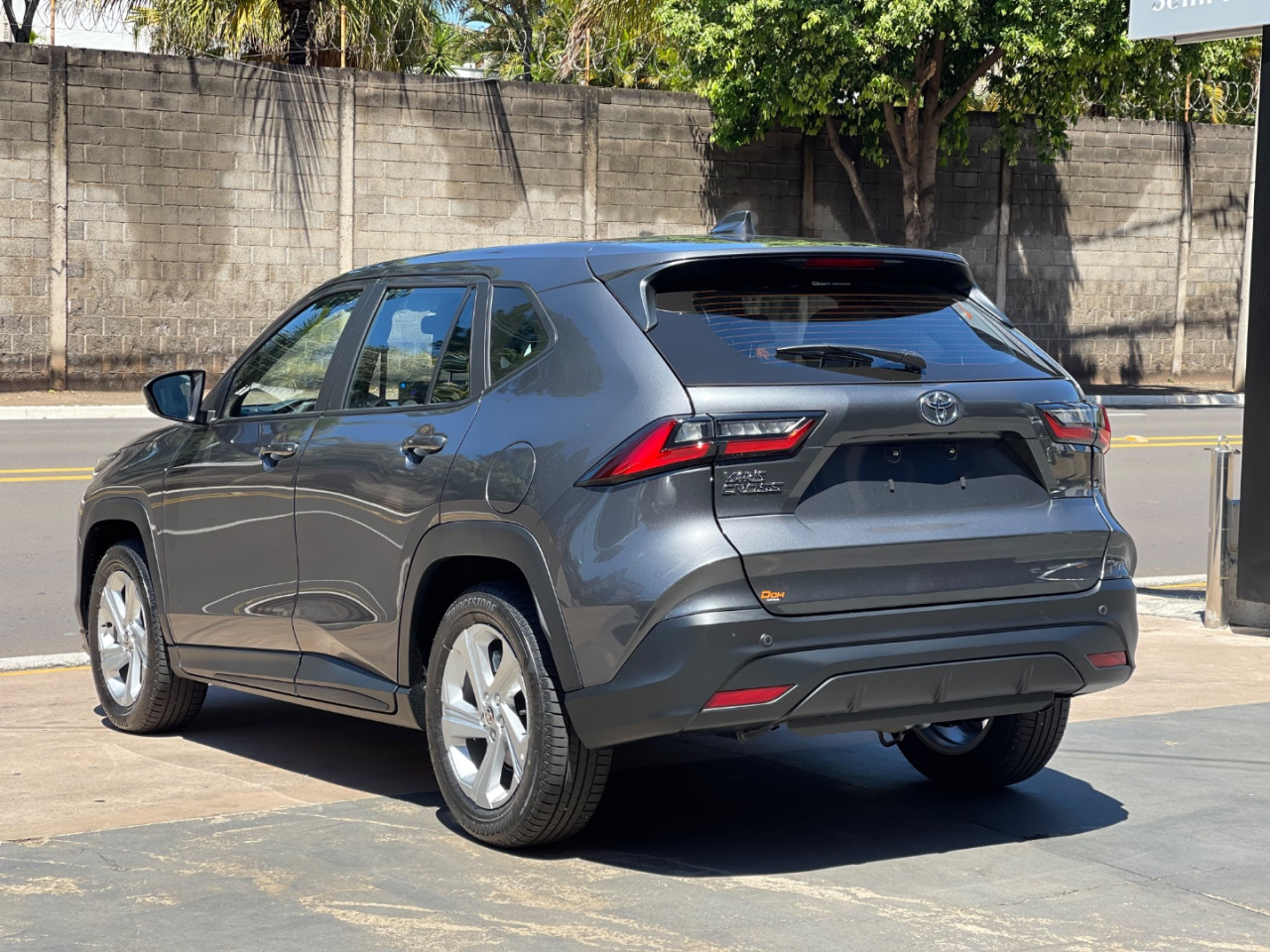 TOYOTA Yaris Cross 1.5 16V 4P VVT-I FLEX XR AUTOMÁTICO CVT
