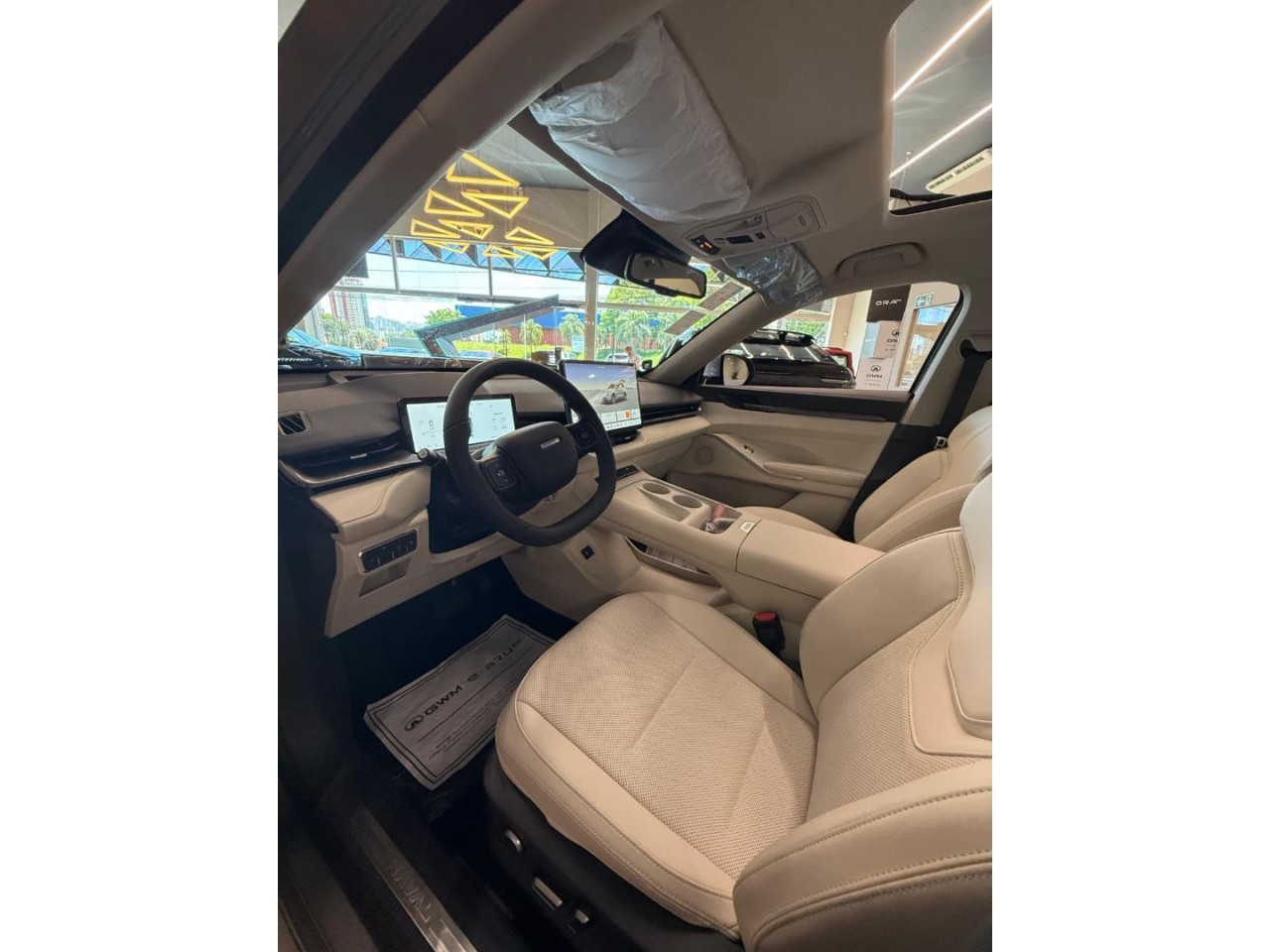 GWM Haval H6 1.5 16V 4P PHEV19 E-TRACTION AUTOMÁTICO