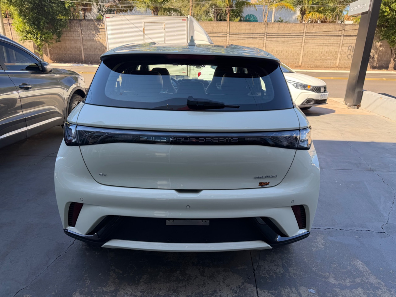 BYD Dolphin 44,9 KW ELÉTRICO GS