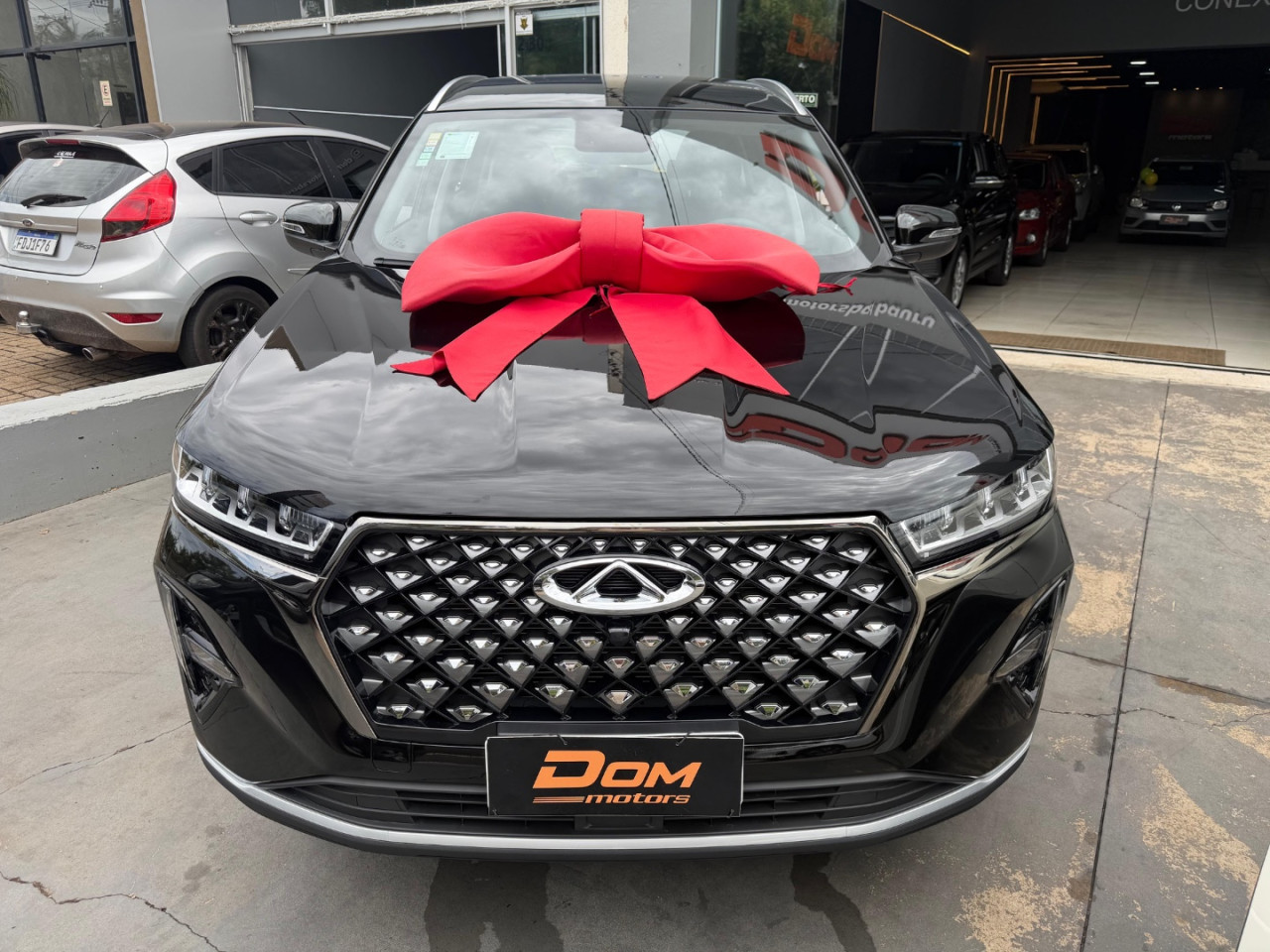 Tiggo 7 1.5 16V 4P TCI FLEX SPORT AUTOMÁTICO CVT