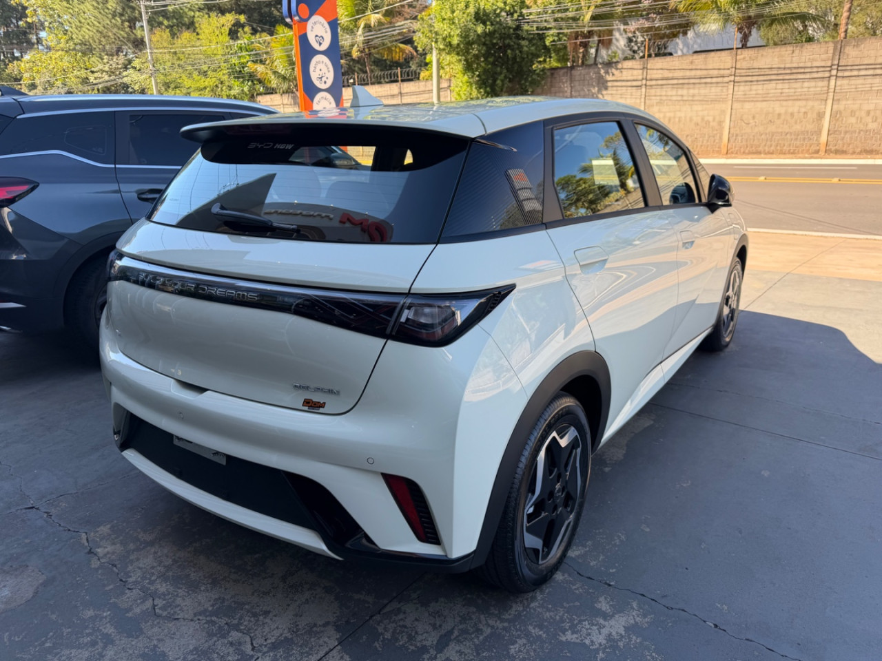 BYD Dolphin 44,9 KW ELÉTRICO GS