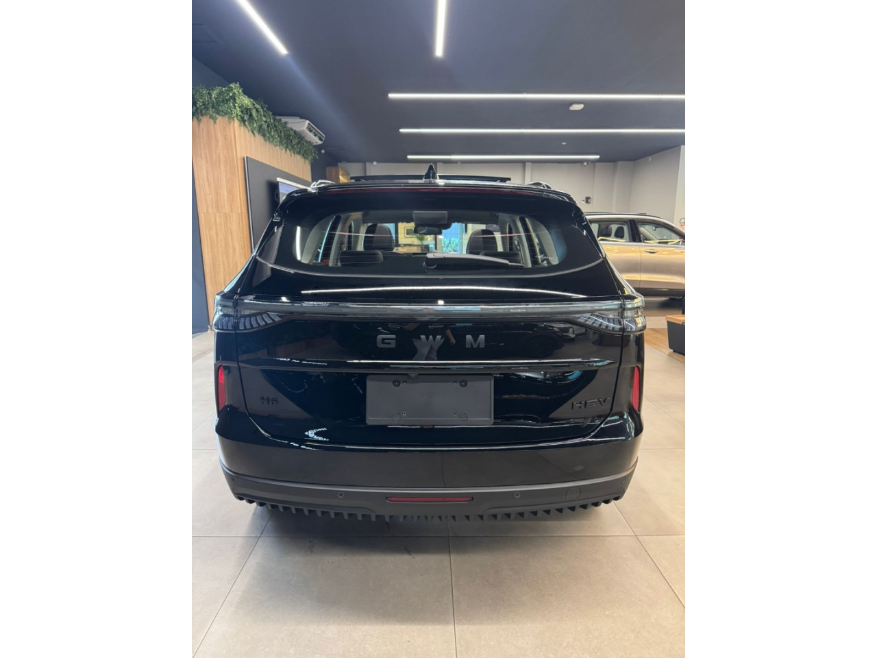 GWM Haval H6 1.5 16V 4P PHEV19 E-TRACTION AUTOMÁTICO