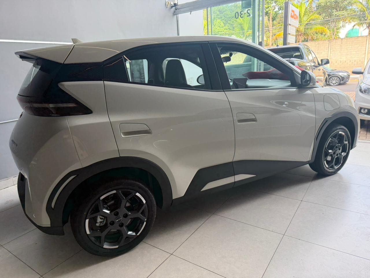 BYD Dolphin Mini 38 KW ELÉTRICO GS