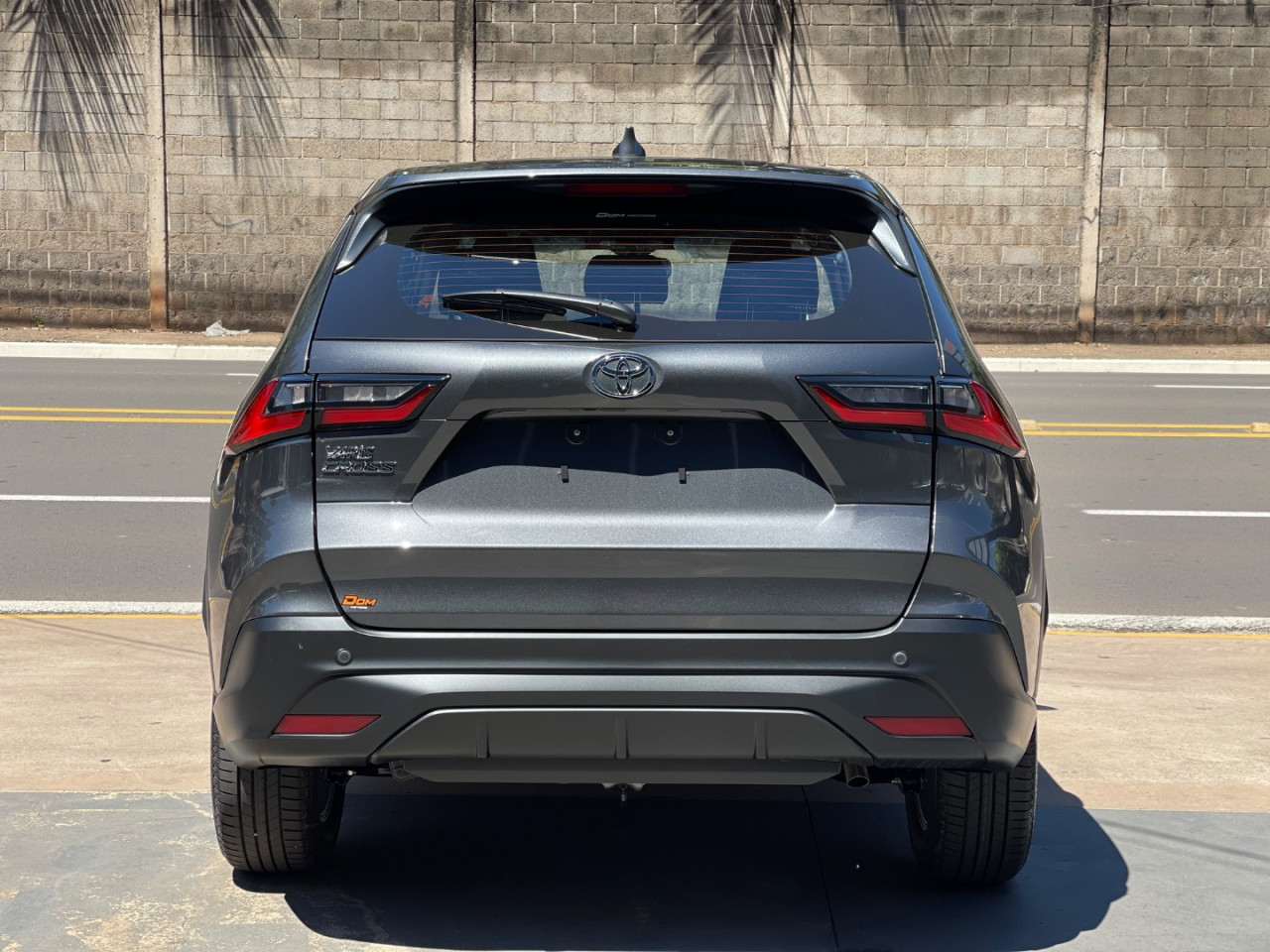 TOYOTA Yaris Cross 1.5 16V 4P VVT-I FLEX XR AUTOMÁTICO CVT
